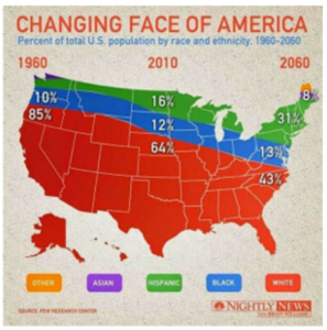 Poorly represented data in the US map graphic